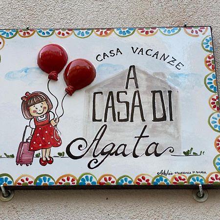 A Casa Di Agata Villa Taormina Ngoại thất bức ảnh