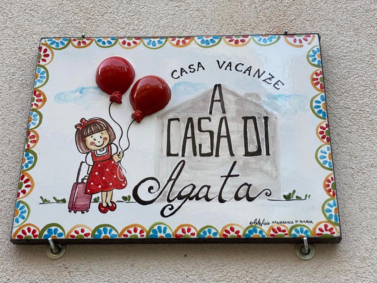 A Casa Di Agata Villa Taormina Ngoại thất bức ảnh